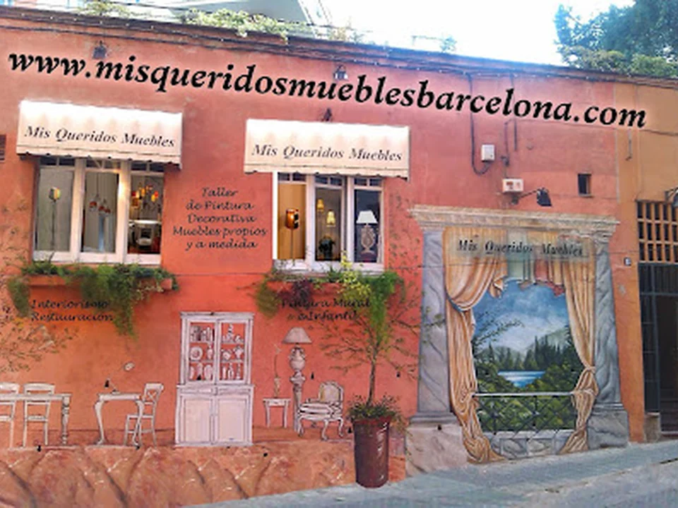 Mis Queridos Muebles Barcelona