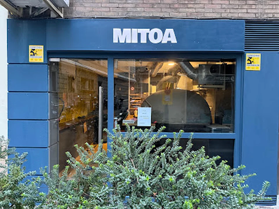 Mitoa Pizzería