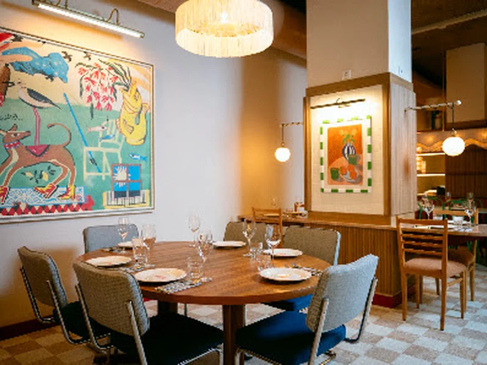 Mizzica de Enric Granados | Restaurante Italiano Barcelona