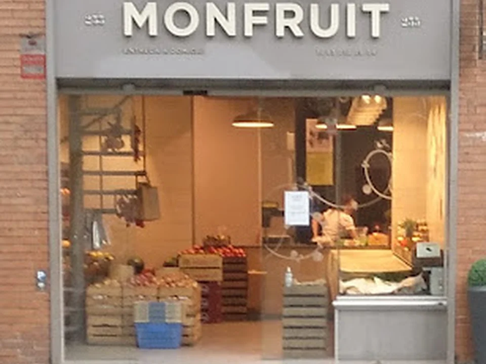 Mon Fruit