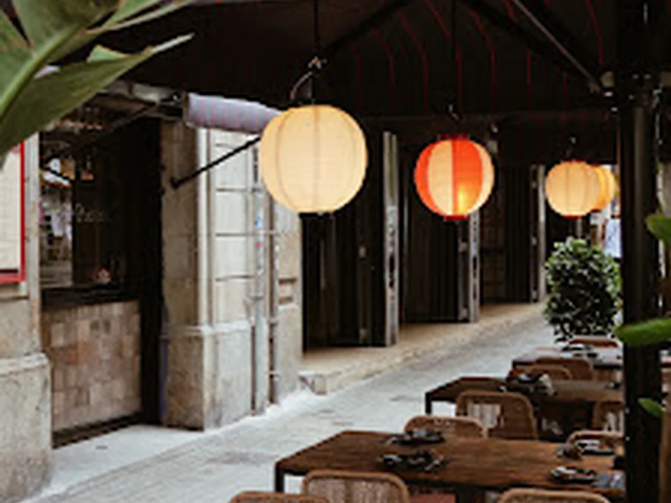 Monster Sushi I Aribau