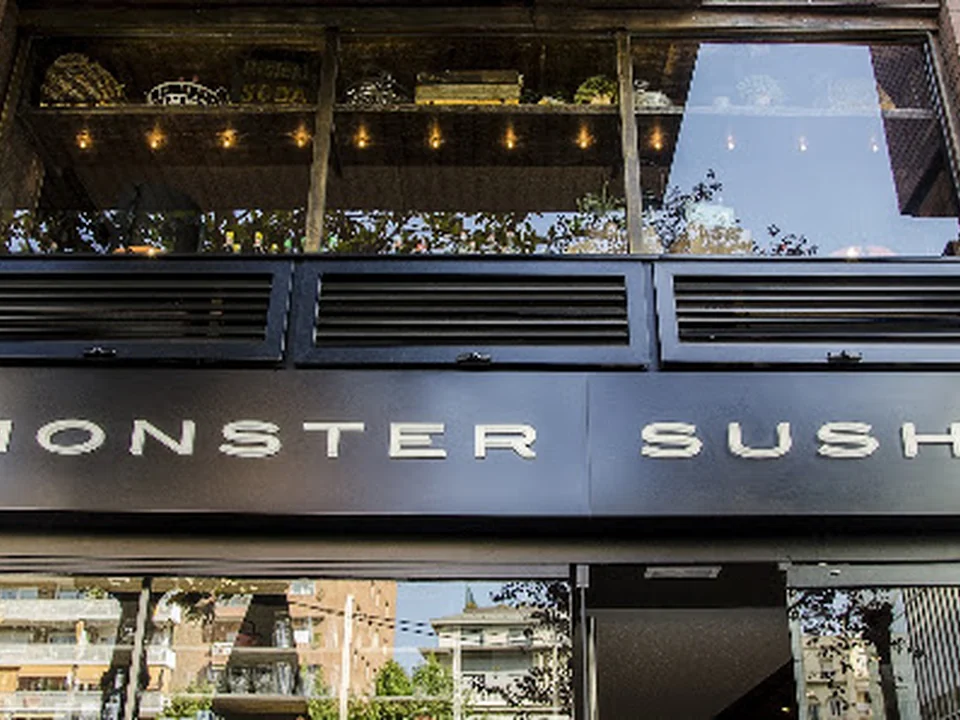 Monster Sushi | Vía Augusta