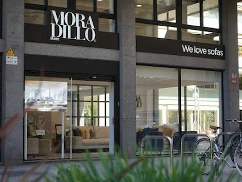Moradillo Store Diagonal - Tienda de sofás en Barcelona