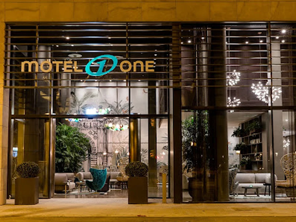Motel One Barcelona: Ciutadella