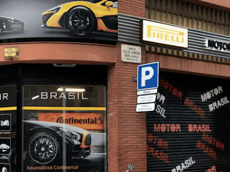 MOTOR BRASIL