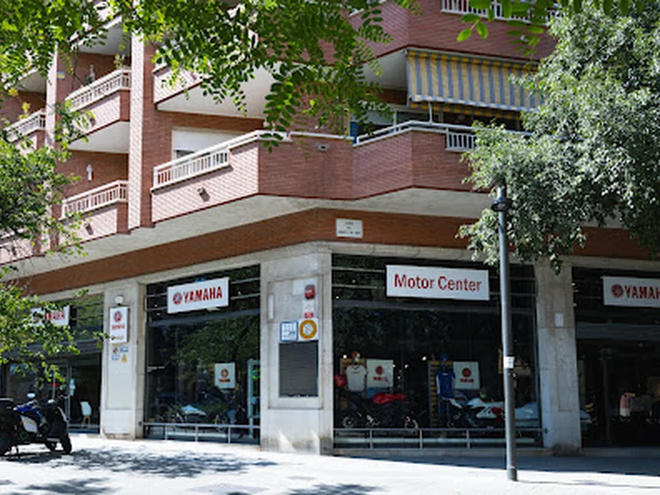 Motor Center - Concessionari Yamaha a Barcelona