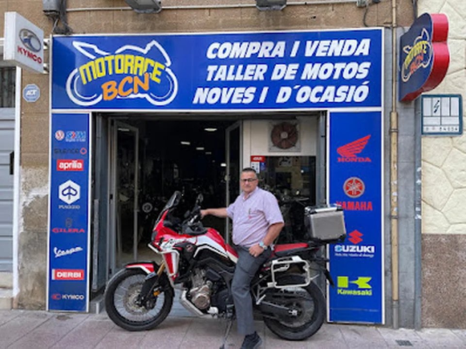 Motorace Bcn