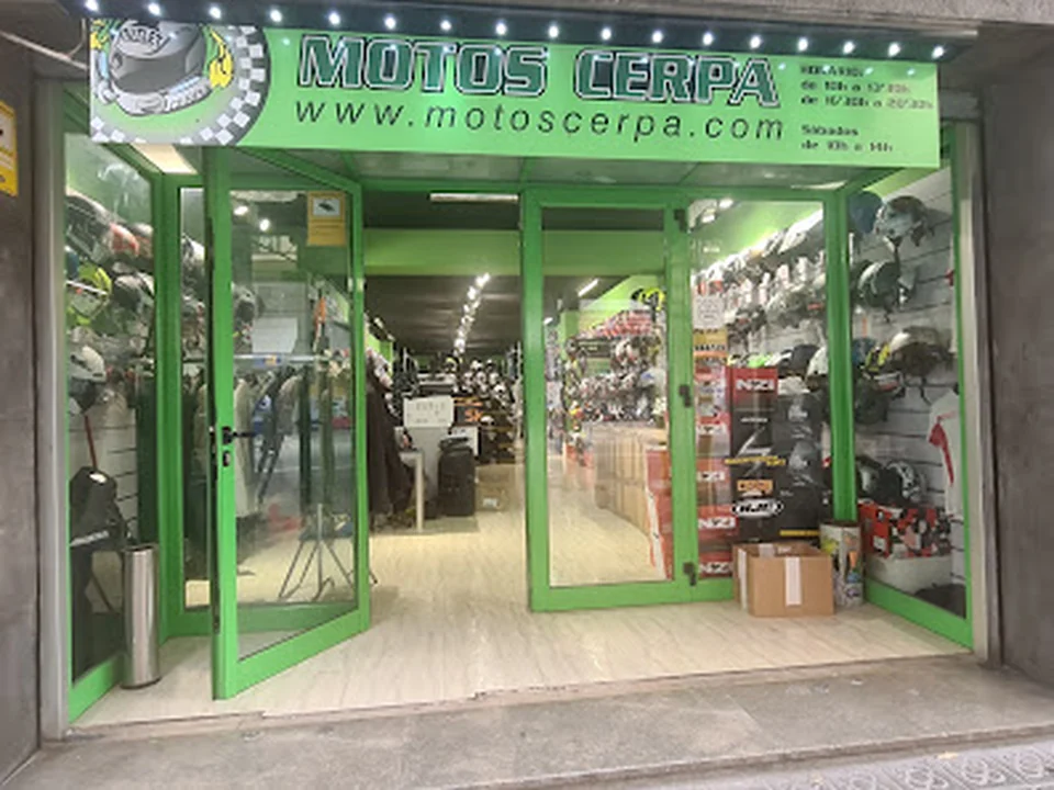 Motos Cerpa