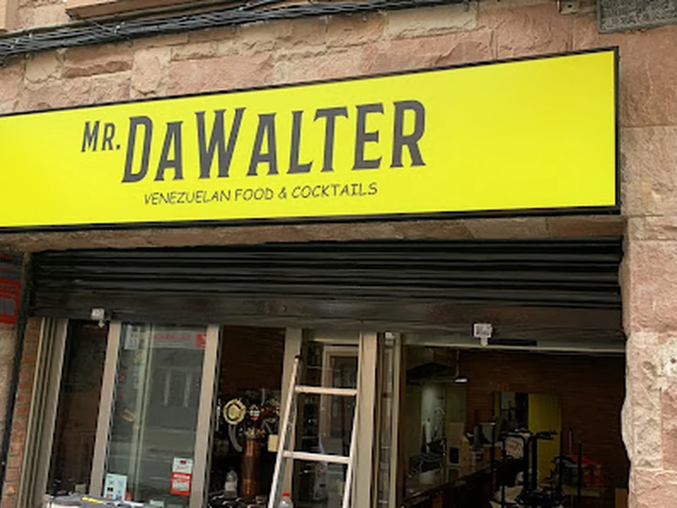 Mr.Dawalter | Dos de Maig