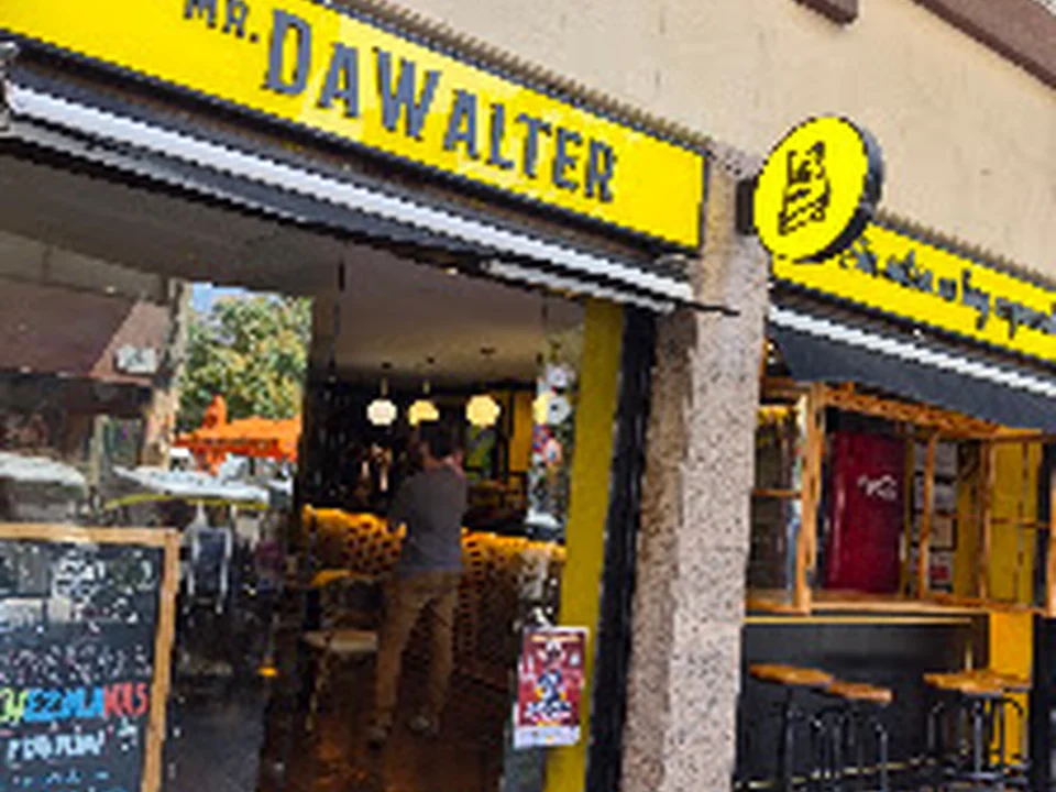 Mr.Dawalter | Sants