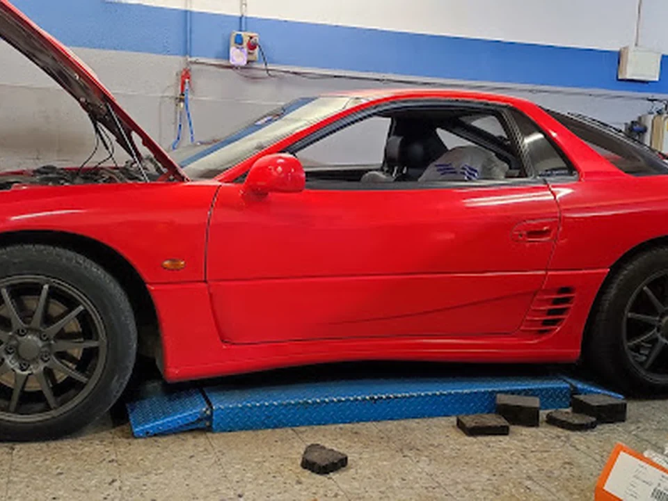 MS Motor