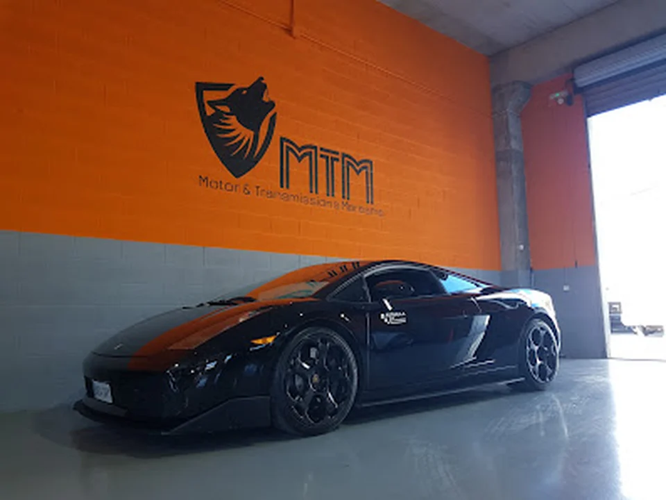MTM Motor & Transmissions Maresme ️