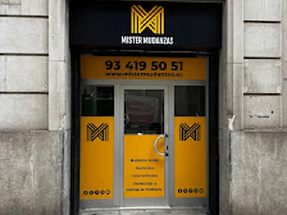 Mudanzas Barcelona | Mistermudanzas