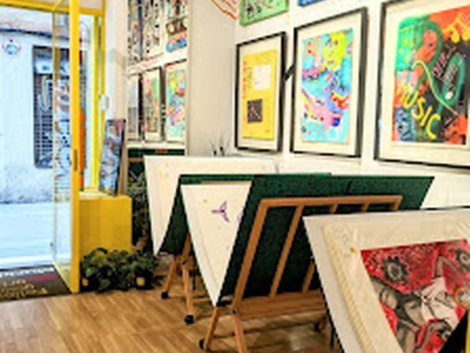Murkhasya Art Gallery