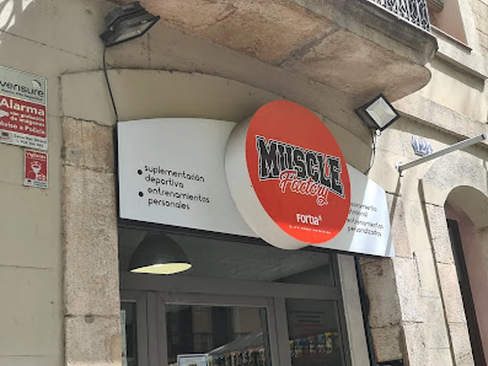 Muscle factory