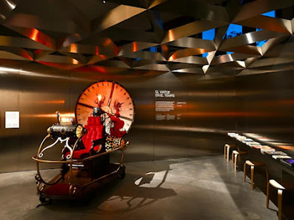 Museu Centre Martorell d'Exposicions