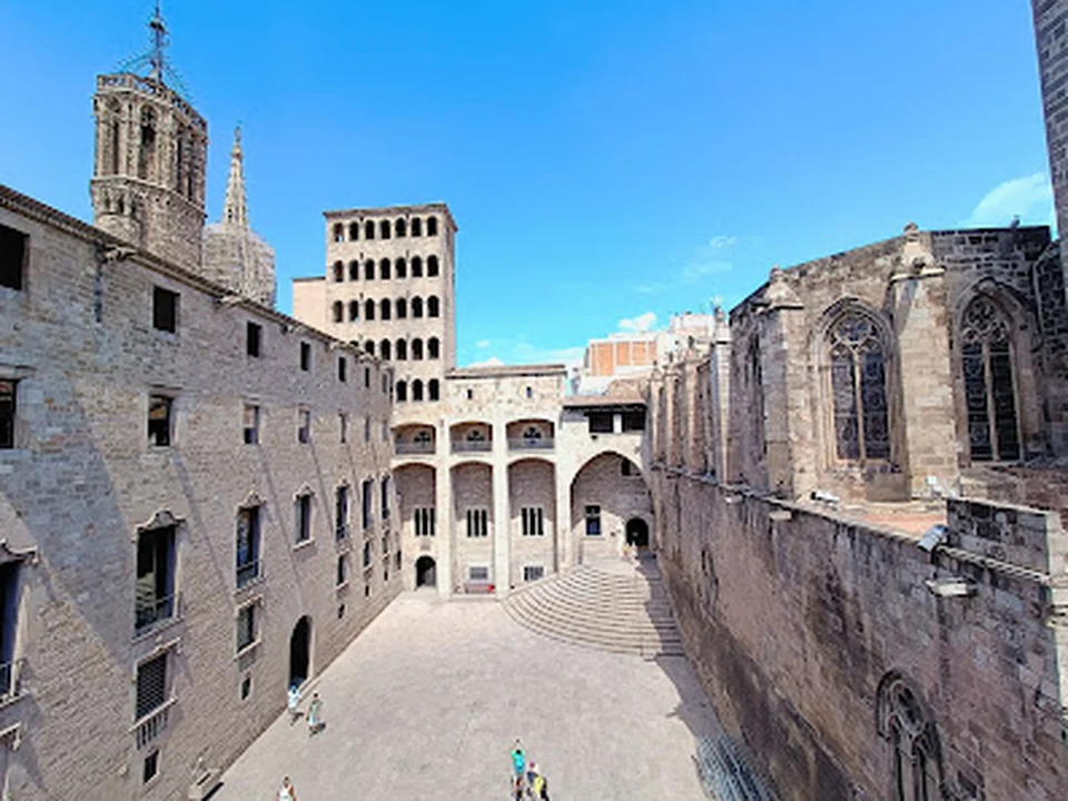 Museu d'Història de Barcelona