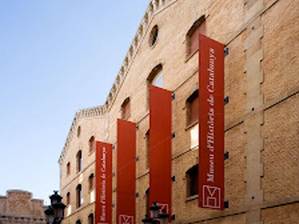 Museu d'Història de Catalunya