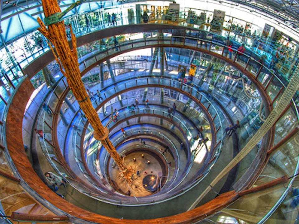 Museu de la Ciència CosmoCaixa