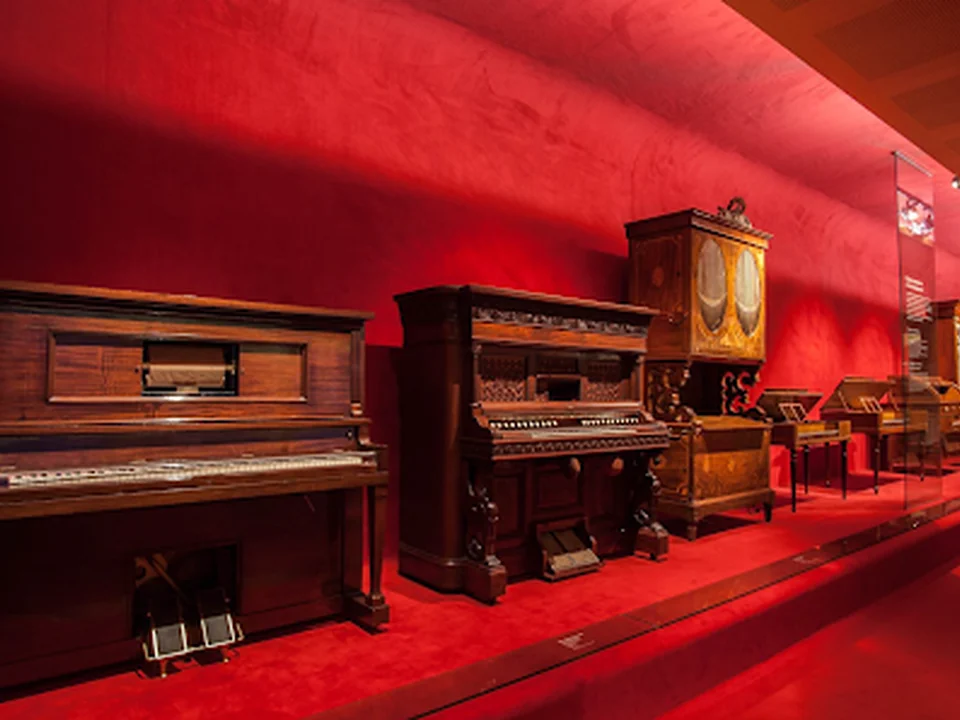 Museu de la Música de Barcelona