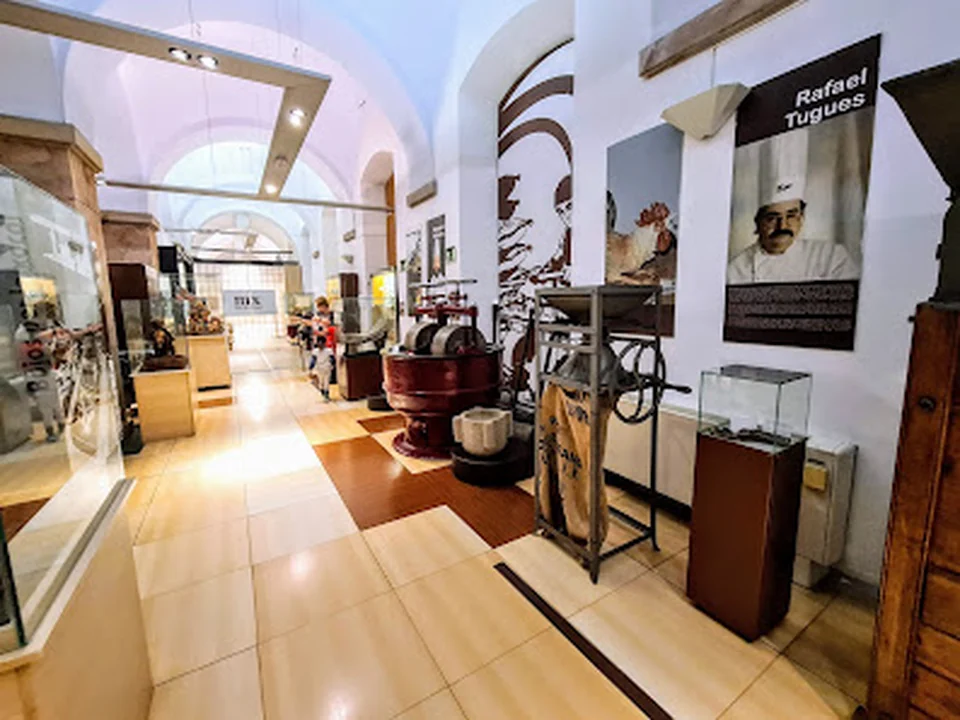 Museu de la Xocolata de Barcelona