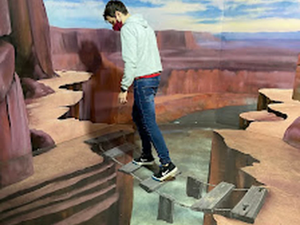 Museu de les Il·lusions