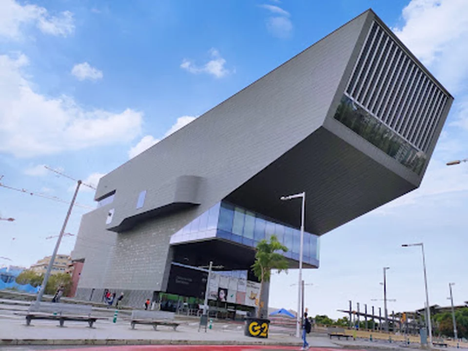 Museu del Disseny de Barcelona - DHub Barcelona