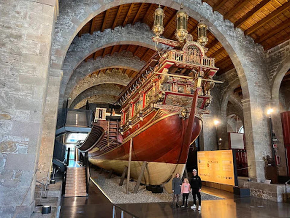 Museu Marítim de Barcelona