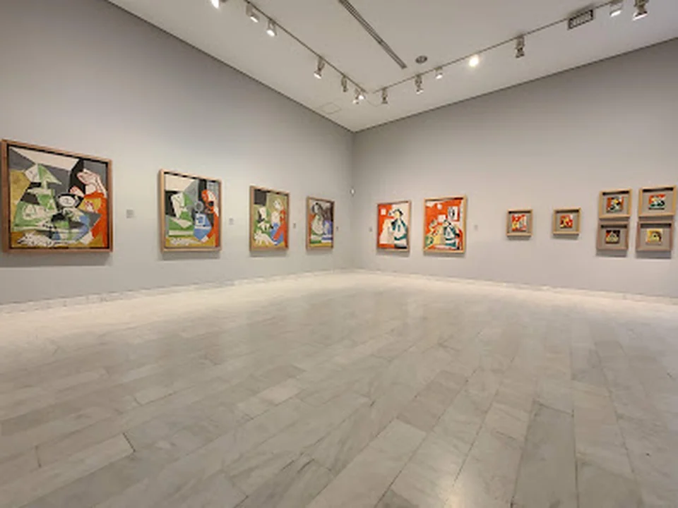 Museu Picasso de Barcelona