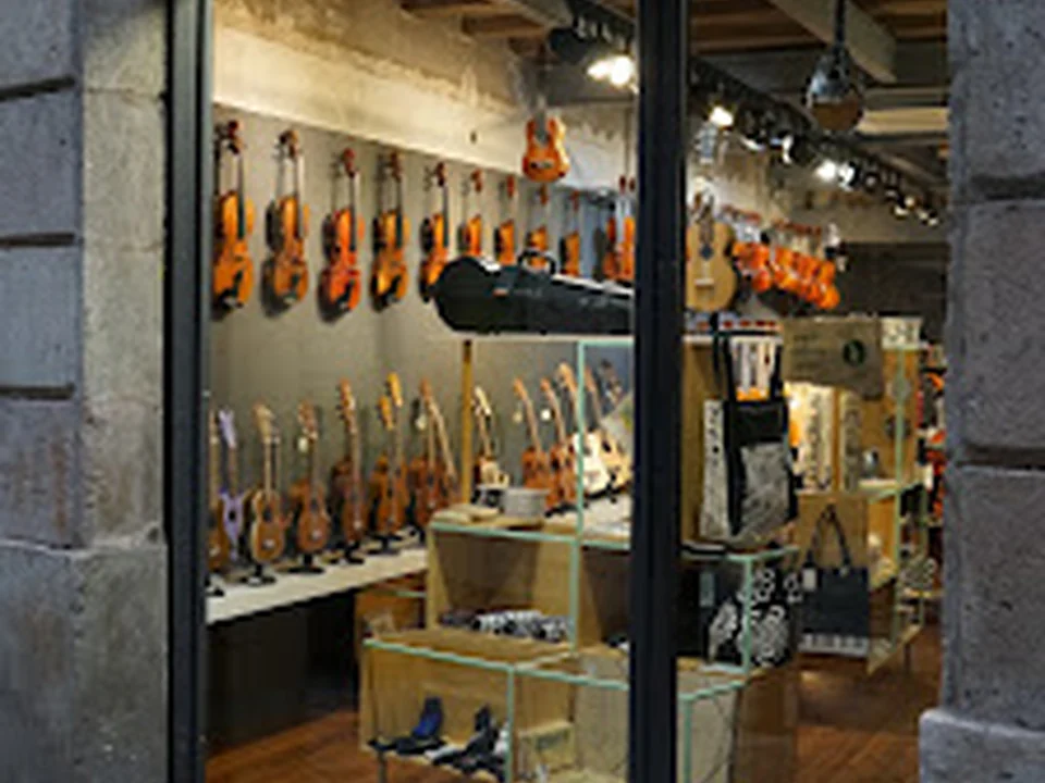 MUSITEKTON Josep Saguer luthier