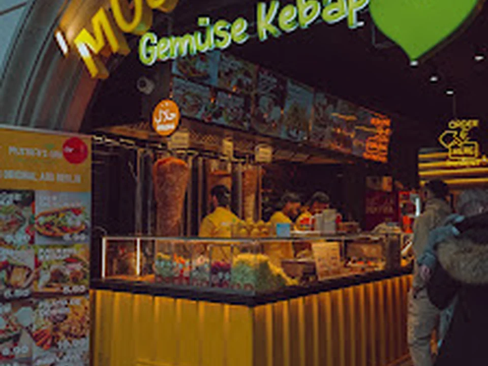Mustafa Can's Gemüse Kebap