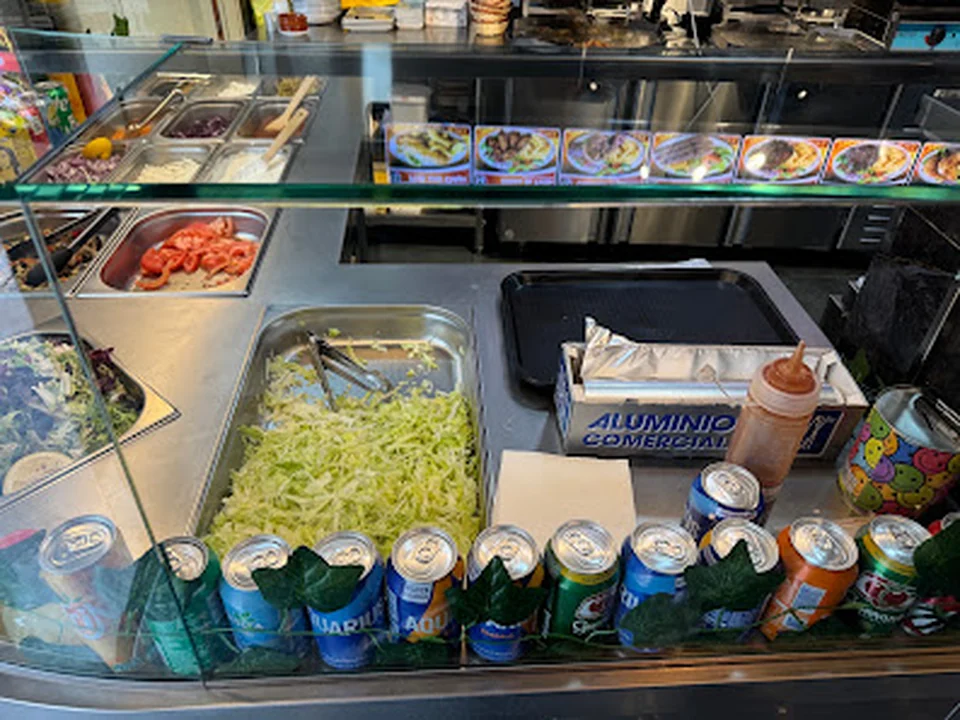 MUSTAFA’S KEBAB House