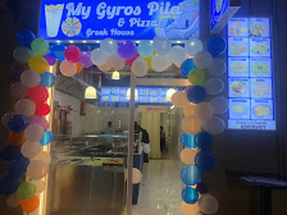 My Gyros Pita & Pizza