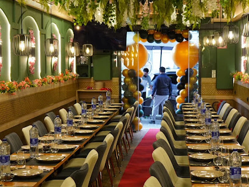 MY PUNJAB Halal Pakistaní Restaurante