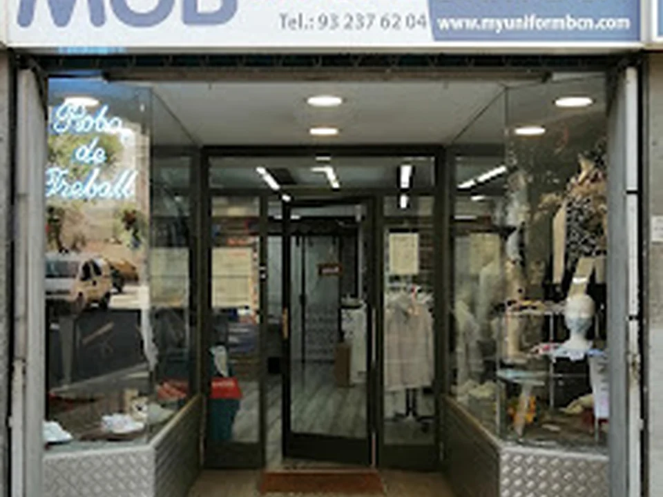 My Uniform BCN