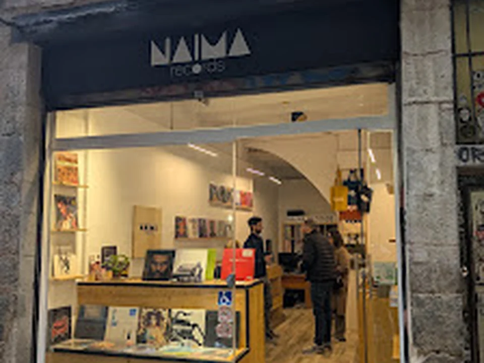 Naima Records