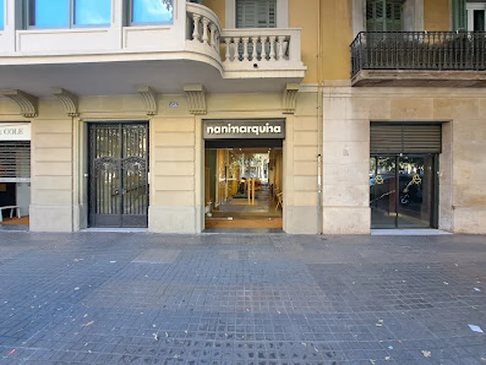 nanimarquina Barcelona Store