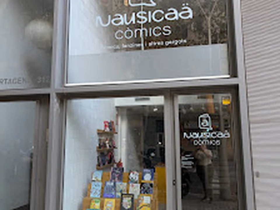 Nausicaä Còmics