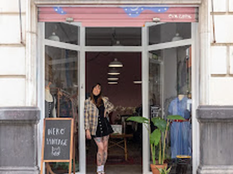 Neko Vintage Clothes