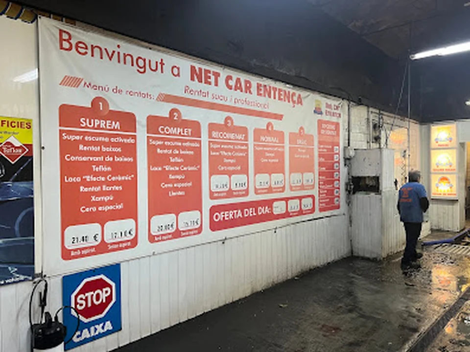 Net Car