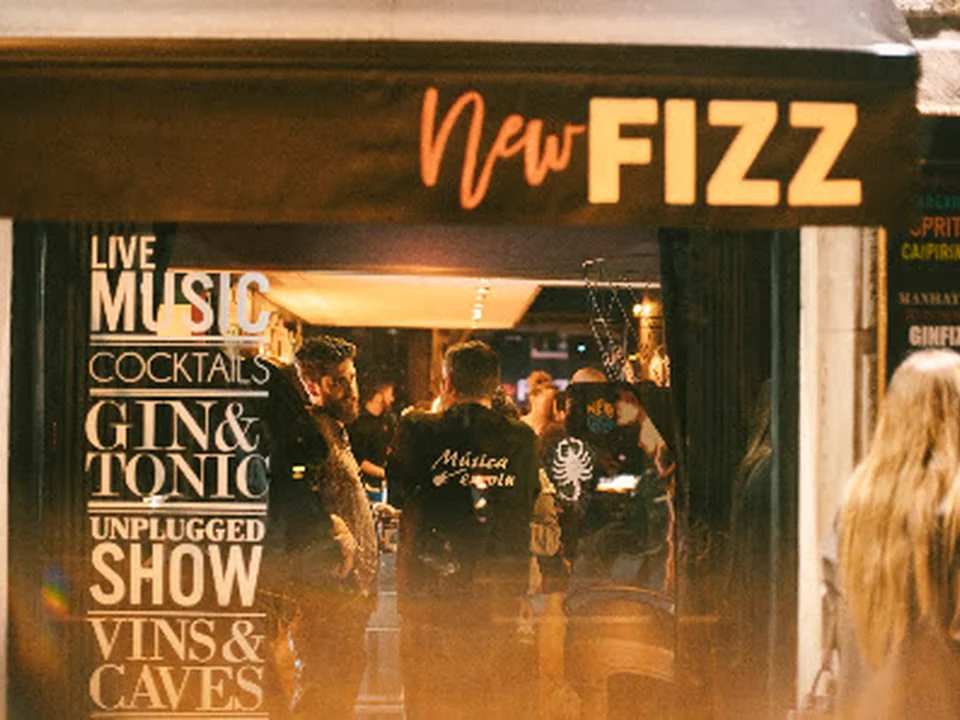 New Fizz