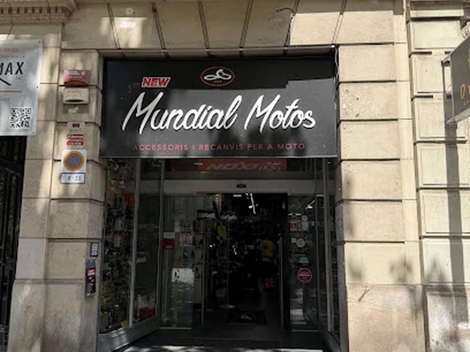 New Mundial Motos