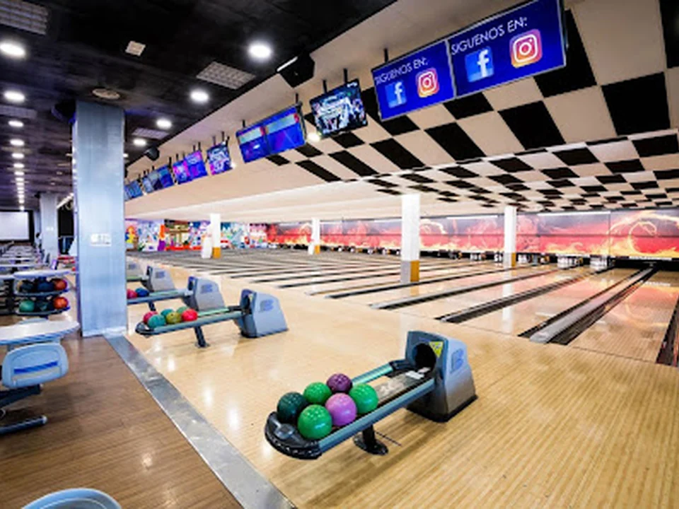 New Park Bowling