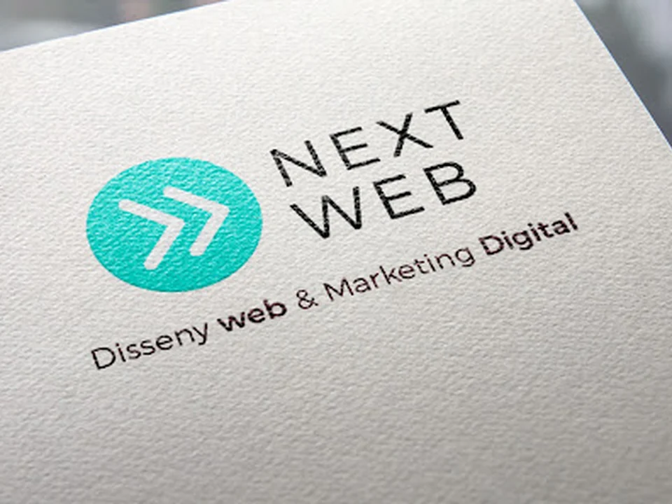 NEXTWEB - Agencia Diseño Web Barcelona