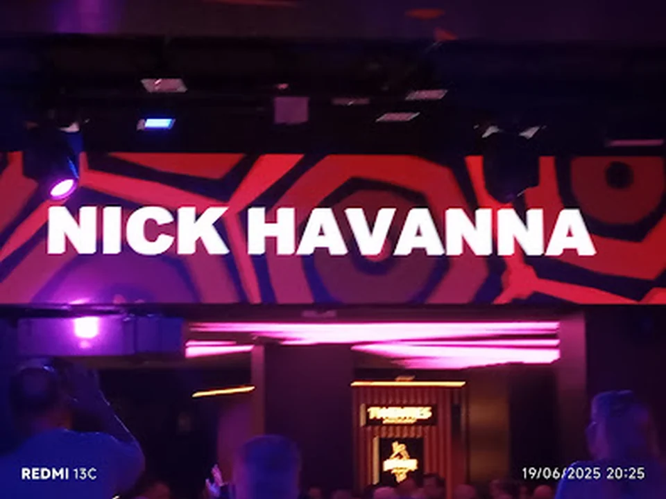 Nick Havanna