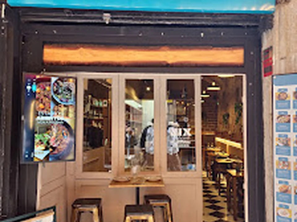 Nix Tapas & Drinks
