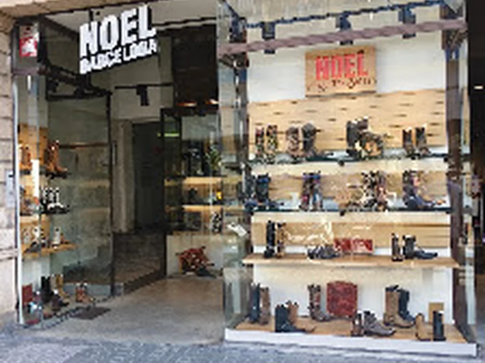 Noel Barcelona / Noel Western Boots Sendra Barcelona