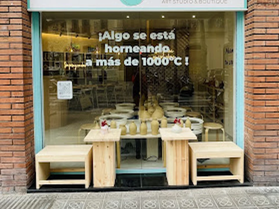Noi - Art Studio & Boutique | Clases de Cerámica