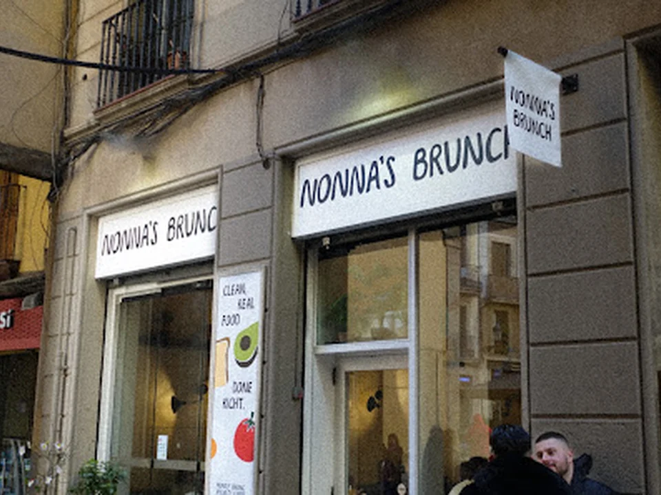 Nonna’s Brunch