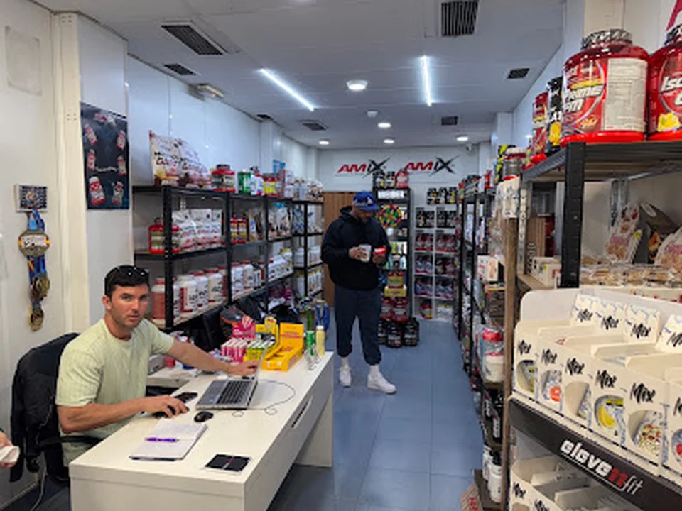 NovaFit Sport Nutrition | Suplementos Deportivos en Barcelona